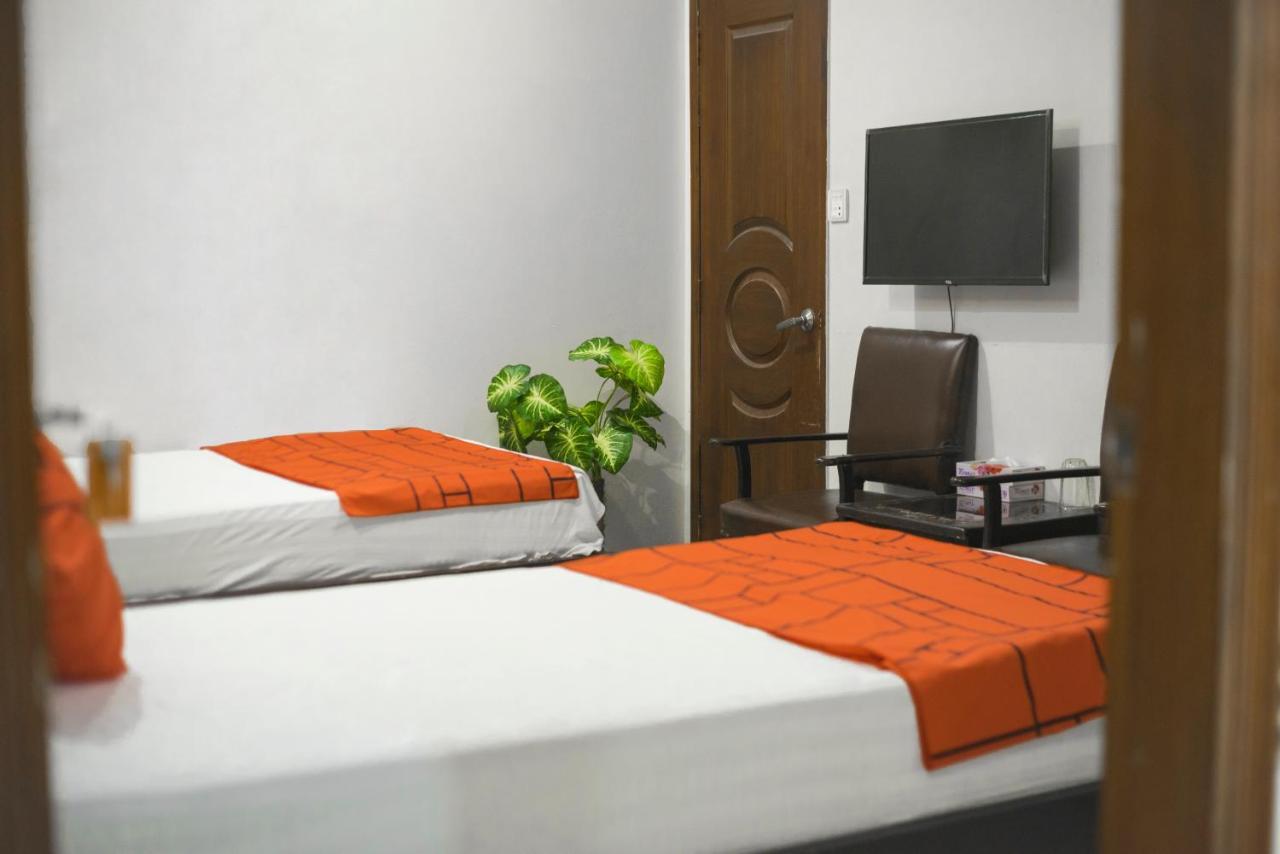 Goho Rooms Badar Karachi Eksteriør bilde