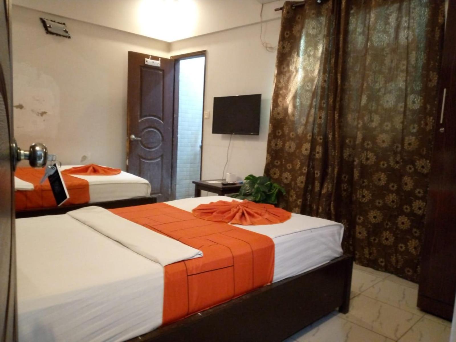 Goho Rooms Badar Karachi Eksteriør bilde