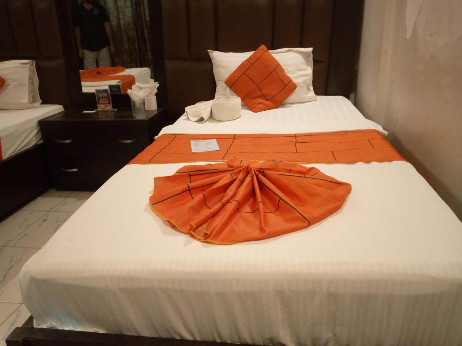 Goho Rooms Badar Karachi Eksteriør bilde