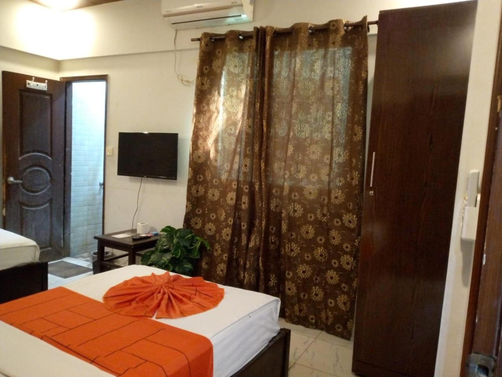 Goho Rooms Badar Karachi Eksteriør bilde
