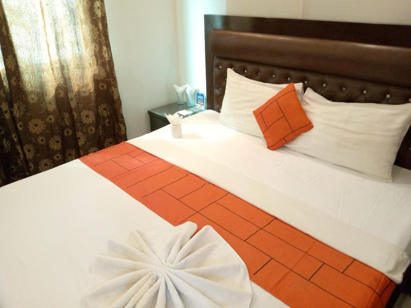 Goho Rooms Badar Karachi Eksteriør bilde
